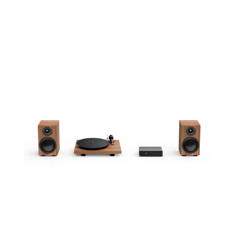 Pro-Ject Colourful Audio System 2