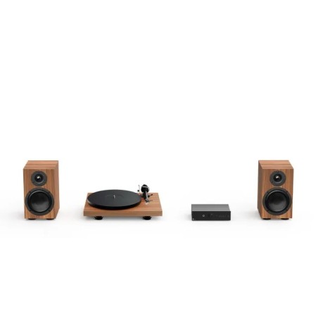 Pro-Ject Colourful Audio System 2