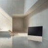 Canvas HiFi CANVAS SOLO 55'' inkl. TV Halter 