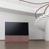 Canvas HiFi CANVAS SOLO 55'' inkl. TV Halter 