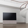 Canvas HiFi CANVAS SOLO 55'' inkl. TV Halter 