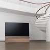 Canvas HiFi CANVAS SOLO 55'' inkl. TV Halter 