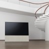 Canvas HiFi CANVAS SOLO 65'' inkl. TV Halter 