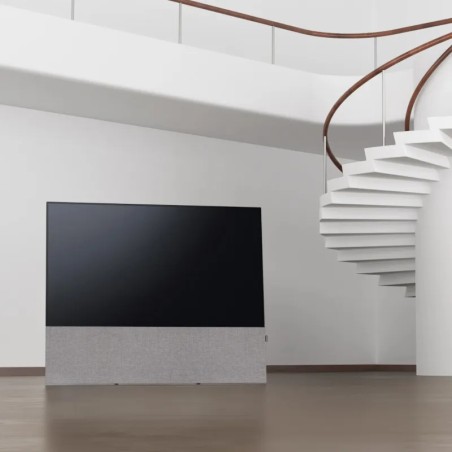 Canvas HiFi CANVAS SOLO 65'' inkl. TV Halter 