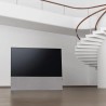 Canvas HiFi CANVAS SOLO 65'' inkl. TV Halter 