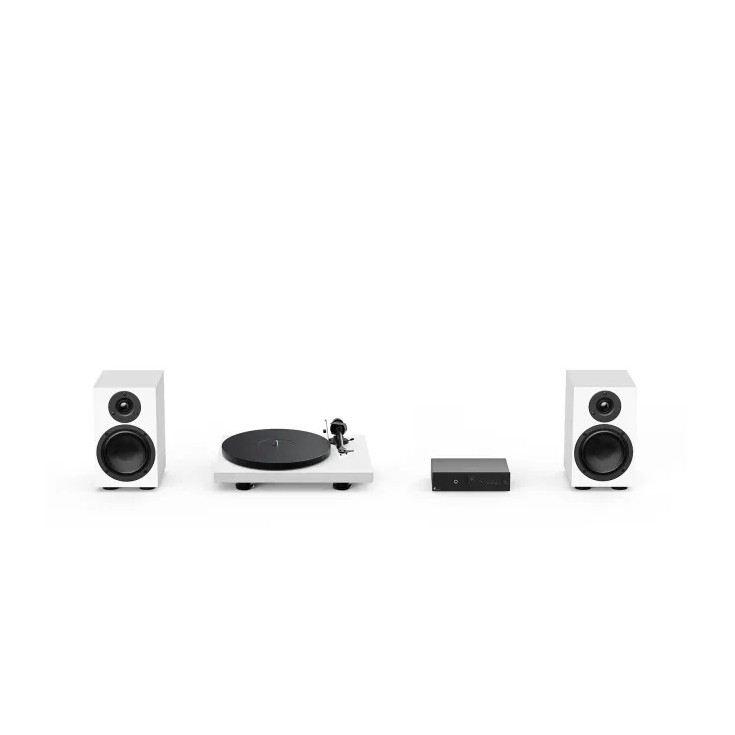 Pro-Ject Colourful Audio System 2