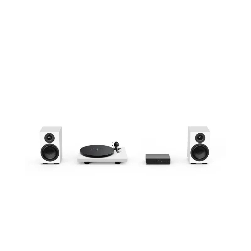 Pro-Ject Colourful Audio System 2
