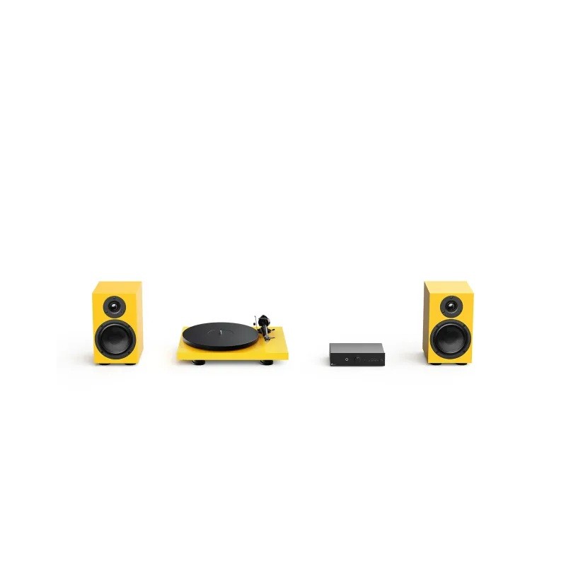 Pro-Ject Colourful Audio System 2