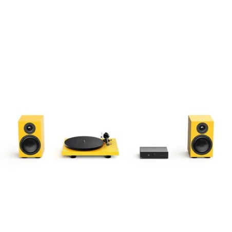 Pro-Ject Colourful Audio System 2