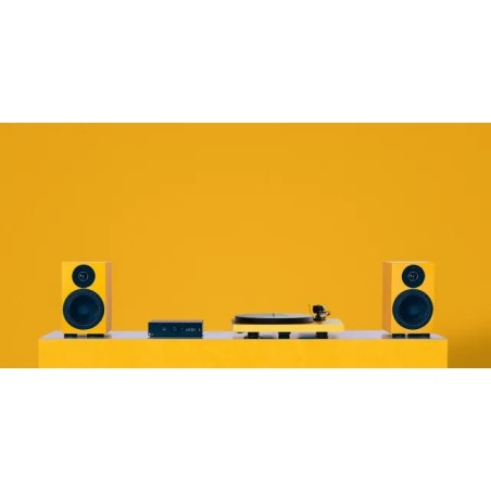 Pro-Ject Colourful Audio System 2