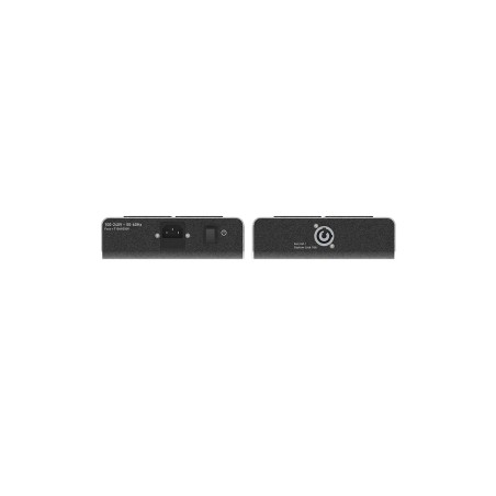 Isotek V5 Corvus Netzleiste CH inkl. EV03 Initium CH auf IEC C13