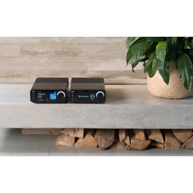 Cyrus 40 Amp und 40 Stream Set