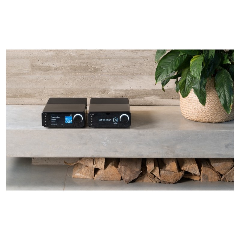 Cyrus 40 Amp und 40 Stream Set