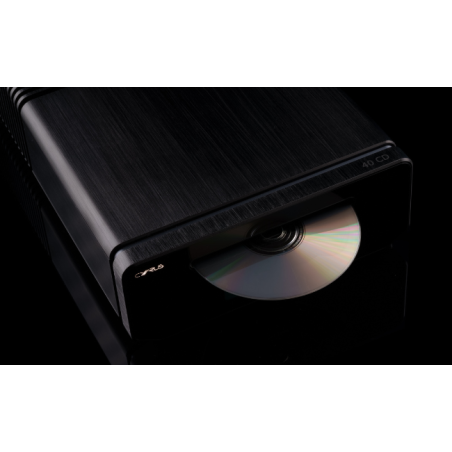 Cyrus 40 CD
