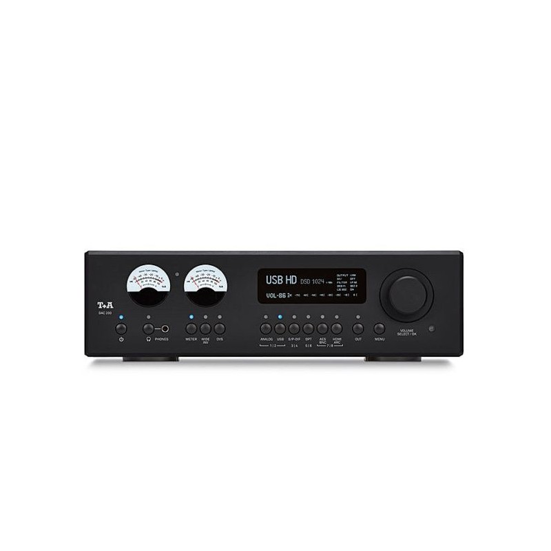 T+A DAC 200