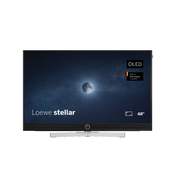 Loewe stellar 48 dr+ Lava