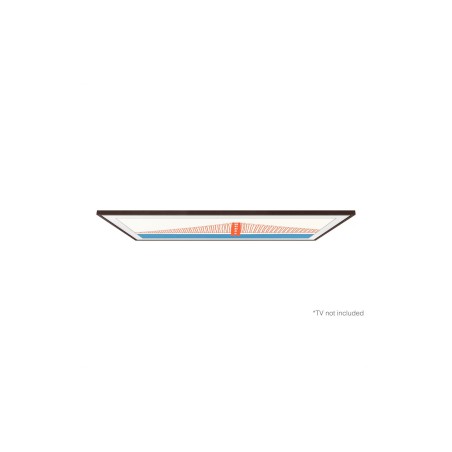 Samsung Frame Pro Wechselrahmen 8.0 65" Brown