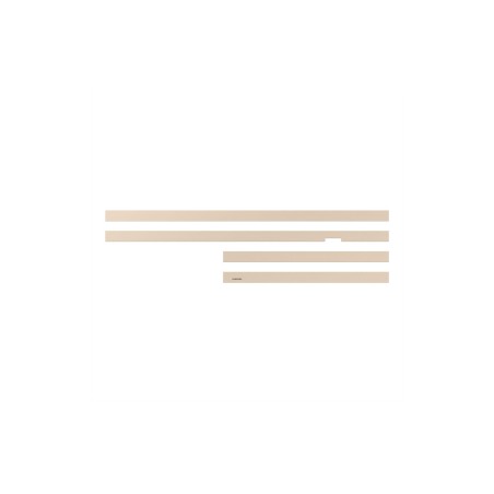 Samsung Frame Pro Wechselrahmen 8.0 65" Sand Gold
