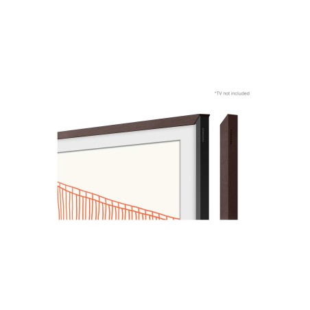Samsung Frame Pro Wechselrahmen 8.0 75" Brown