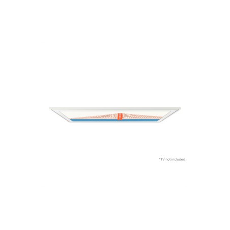Samsung Frame Pro Wechselrahmen 8.0 75" White