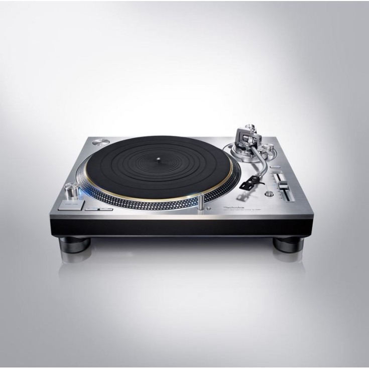 Technics SL-1200GEG-S ohne Tonabnehmer