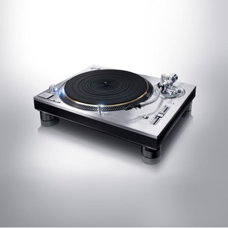 Technics SL-1200GEG-S ohne Tonabnehmer