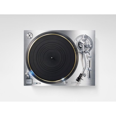 Technics SL-1200GEG-S ohne Tonabnehmer