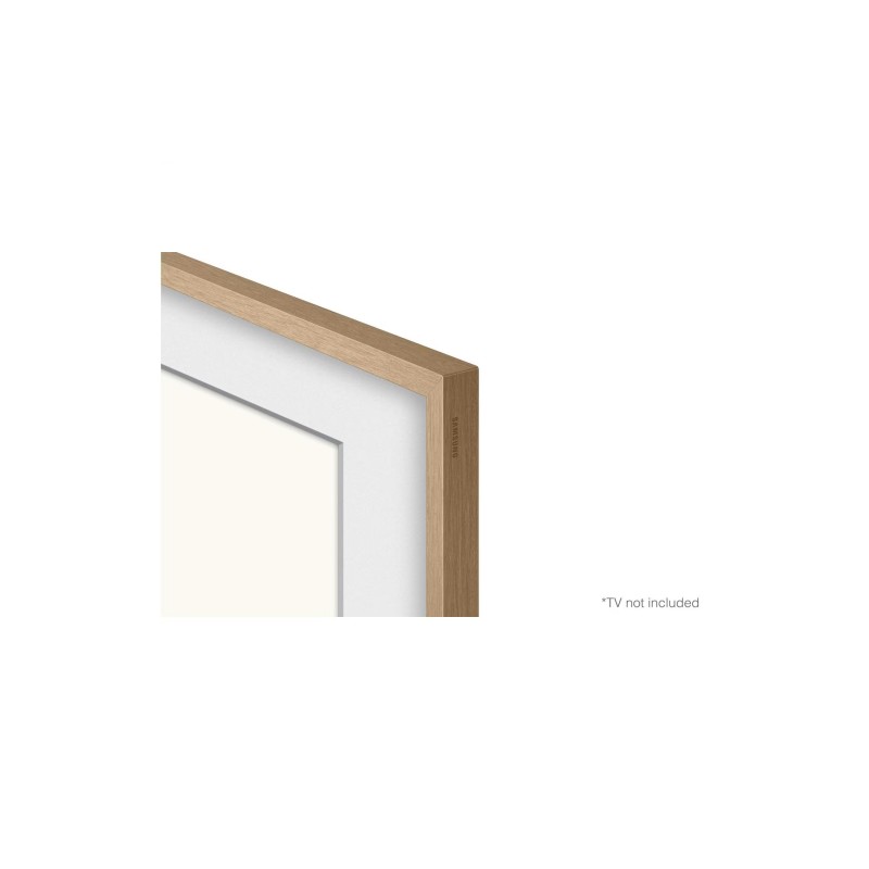 Samsung Frame Pro Wechselrahmen 8.0 85" Teak