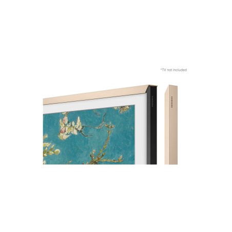 Samsung Frame Pro Wechselrahmen 8.0 85" Sand Gold