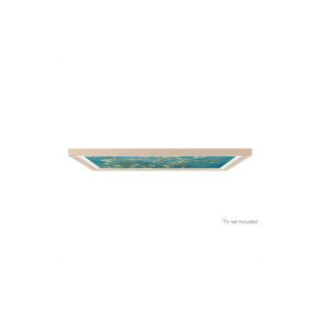 Samsung Frame Pro Wechselrahmen 8.0 85" Sand Gold