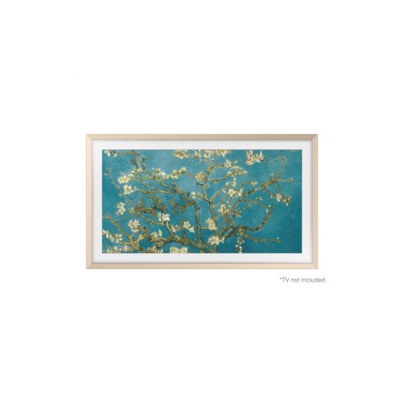 Samsung Frame Pro Wechselrahmen 8.0 85" Sand Gold