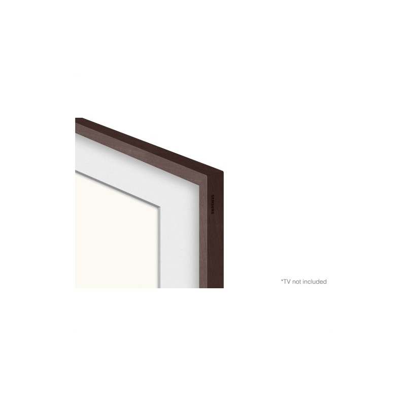 Samsung Frame Pro Wechselrahmen 8.0 85" Brown