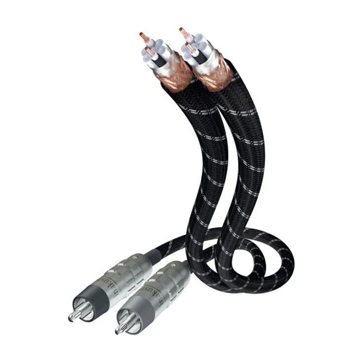 inakustik RCA-Kabel (L+R) Referenz NF-202 1.2m