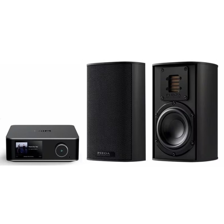 Bundle WiiM Amp Ultra / Piega Ace 30