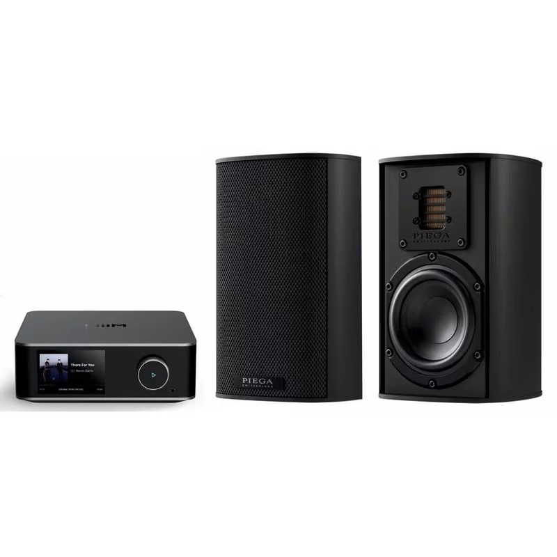 Bundle WiiM Amp Ultra / Piega Ace 30