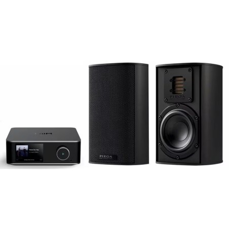 Bundle WiiM Amp Ultra / Piega Ace 30