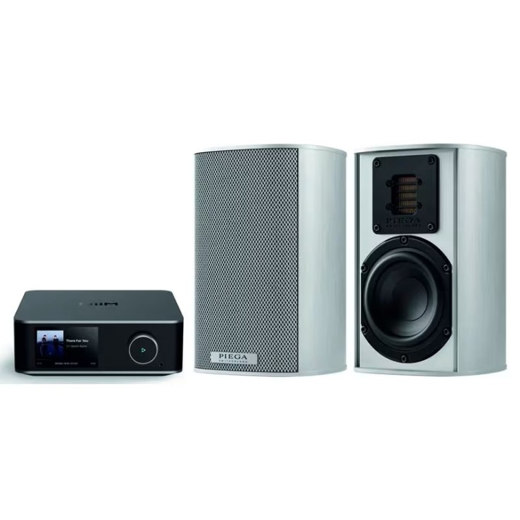 Bundle WiiM Amp Ultra / Piega Ace 30