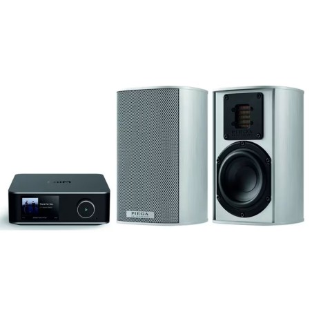 Bundle WiiM Amp Ultra / Piega Ace 30