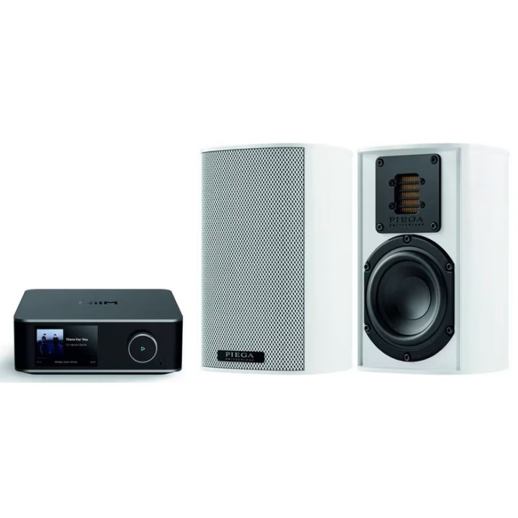 Bundle WiiM Amp Ultra / Piega Ace 30