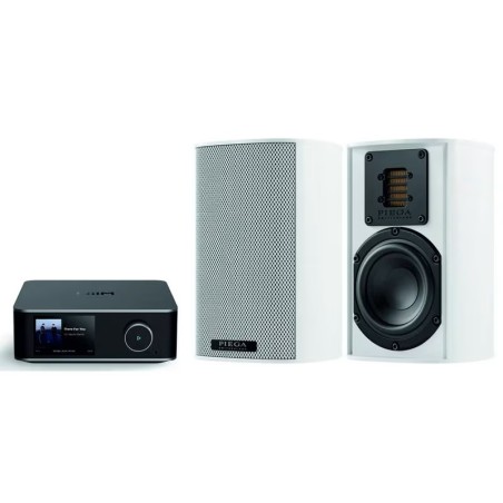 Bundle WiiM Amp Ultra / Piega Ace 30