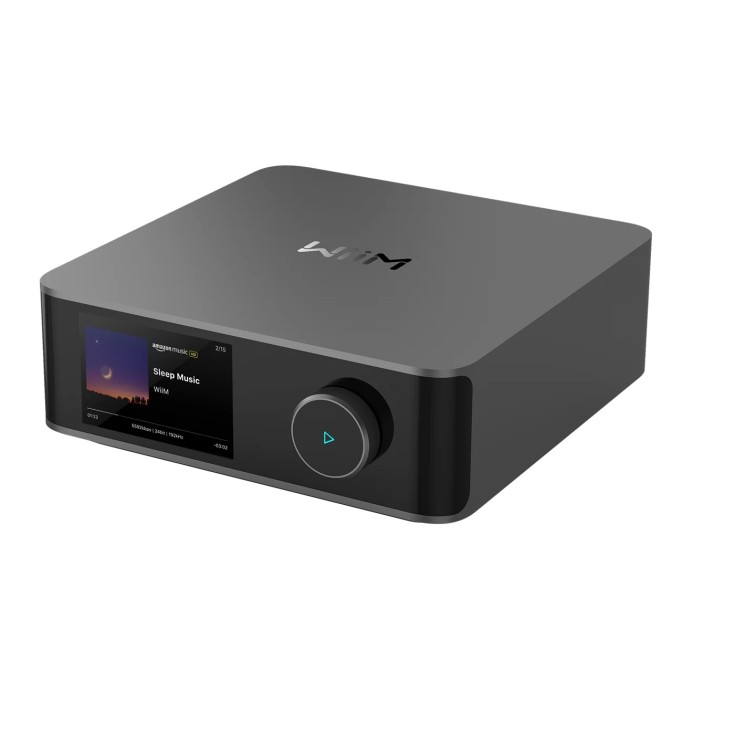 WiiM Amp Ultra