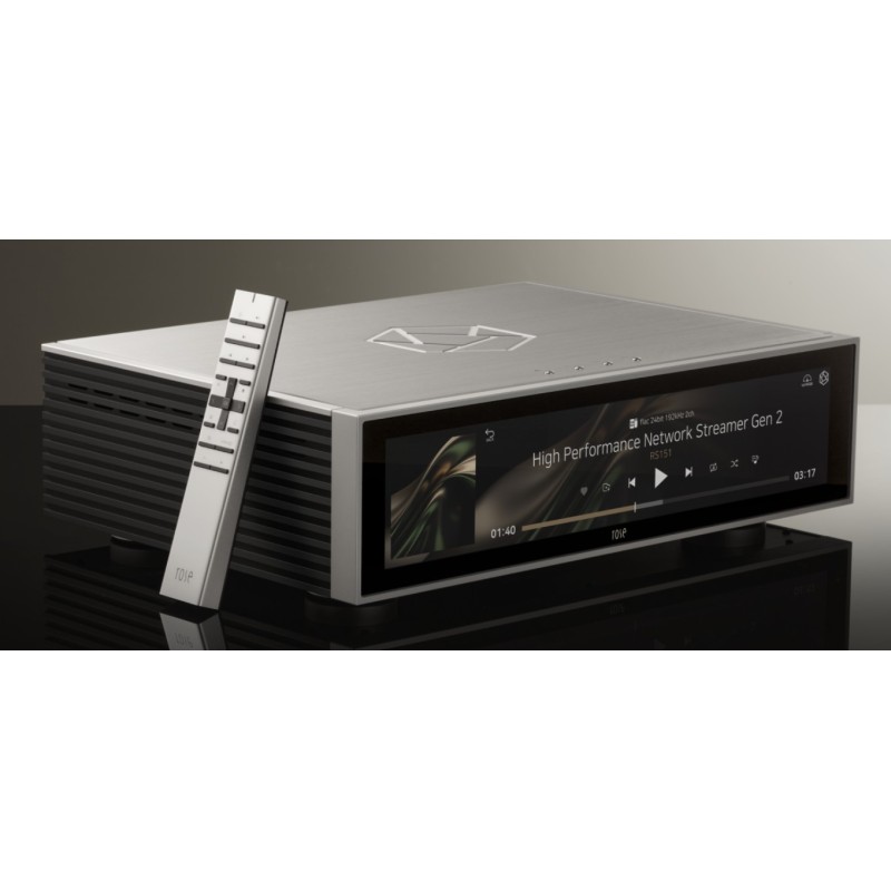 HiFi Rose RS 151 High Performance Network Streamer Gen2