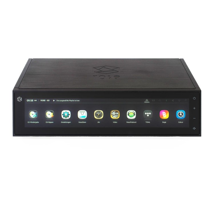 HiFi Rose RS 151 High Performance Network Streamer Gen2