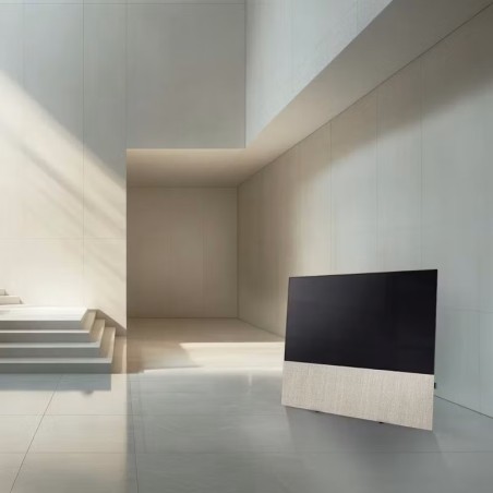 Canvas HiFi CANVAS SOLO 83'' inkl. TV Halter 