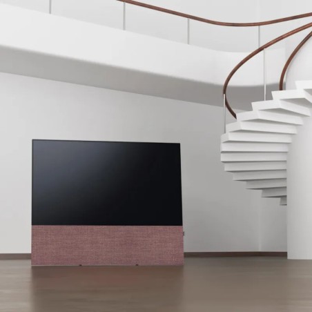 Canvas HiFi CANVAS SOLO 83'' inkl. TV Halter 