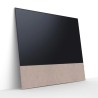 Canvas HiFi CANVAS SOLO 83'' inkl. TV Halter 