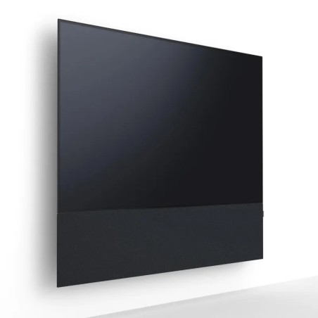 Canvas HiFi CANVAS SOLO 85'' inkl. TV Halter 