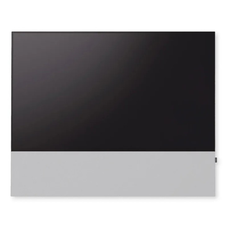 Canvas HiFi CANVAS SOLO 85'' inkl. TV Halter 