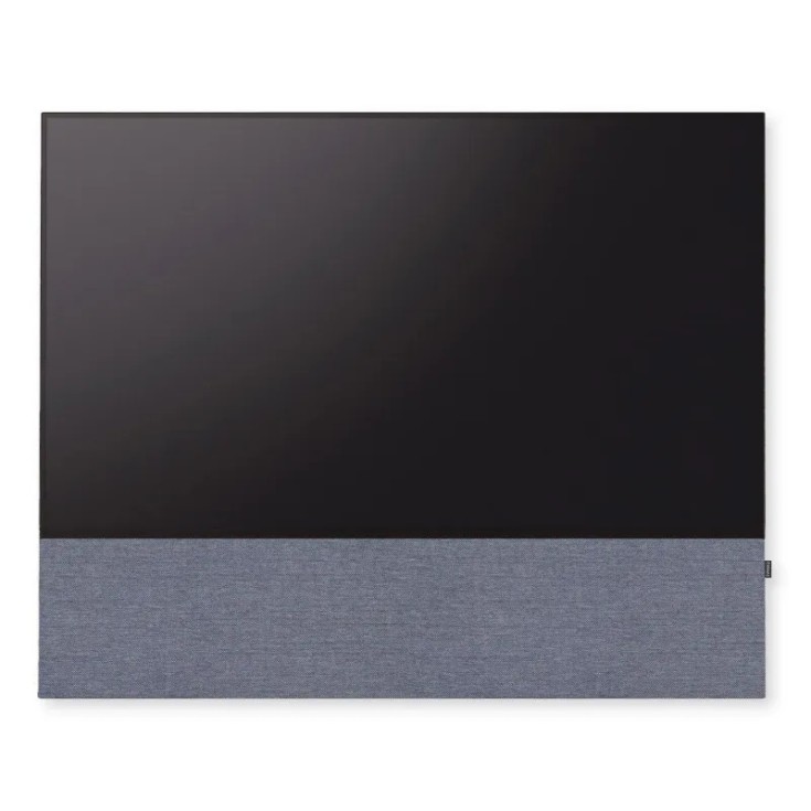 Canvas HiFi CANVAS SOLO 85'' inkl. TV Halter 