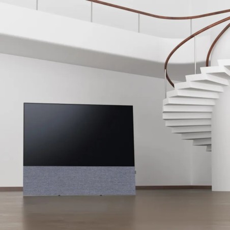 Canvas HiFi CANVAS SOLO 85'' inkl. TV Halter 